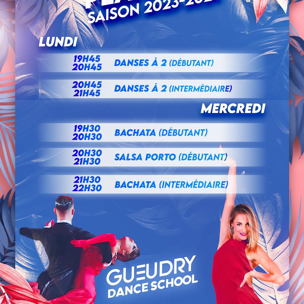 Dance School Choisy Le Roi - 1